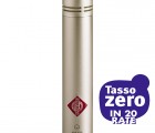 Neumann KM184 Silver