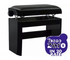 Dexibell Bench Matte Black