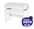 Dexibell Bench Polished White