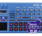 Korg Electribe 2 Blue