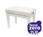 Panca professionale Bianco Matto