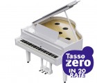 Roland GP-9 PW Gloss White