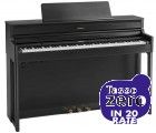 Roland HP-704 CH Charcoal Black