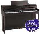 Roland HP-704 DR Dark Rosewood