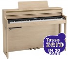 Roland HP-704 LA Light Oak