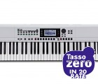 Korg i3 Silver