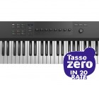 Native Instruments Komplete Kontrol A49 - Komplete Select incluso!