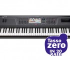 Ketron SD9 pronta consegna