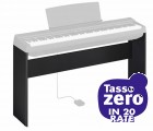 Yamaha L125BK Stand per P125 Black 