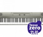 Korg Liano Metallic Silver