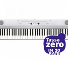 Korg Liano Pearl White