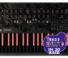 Korg Minilogue Bass - Limited Edition