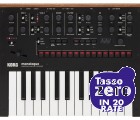 Korg Monologue BK Black