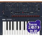 Korg Monologue BL Blue