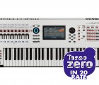 Yamaha Montage 6 White Edition