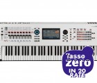 Yamaha Montage 7 White Edition