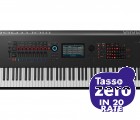 Yamaha Montage 8