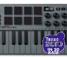 Akai MPK Mini Mk3 Grey Limited Edition
