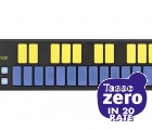 Korg nanoKEY2 Blue/Yellow Limited Edition