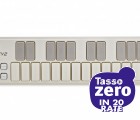 Korg nanoKEY2 White
