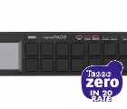 Korg nanoPAD2 Black