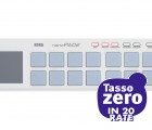 Korg nanoPAD2 White