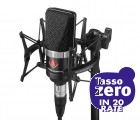 Neumann TLM102 Studio Kit Black 