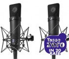 Neumann U87 AI Stereo Set mt