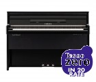 Yamaha NU1X AvantGrand Black Polished