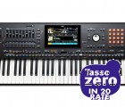 Korg Pa5X-61 GARANZIA ITALIA 