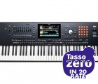 Korg Pa5X-76 GARANZIA ITALIA 