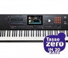 Korg Pa5X-88 GARANZIA ITALIA 