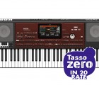 Korg Pa700 Oriental