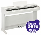 Yamaha YDP-145 Arius White