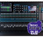 Allen & Heath Qu-24 Chrome