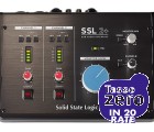 Solid Stage Logic SSL2+ Audio Interface