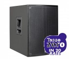 HK Audio Sonar 115 Sub D