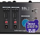 SSL 2 Audio Interface
