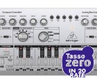 Behringer TD-3 SR Silver