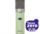 Universal Audio Bock 251 Tube Condenser Mic