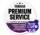 Yamaha consegna PREMIUM Two