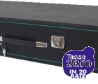 Ketron SD9 Case con divisorio e porta leggio