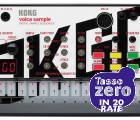Korg Volca Sample OK GO Edition