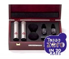 Neumann KM184 Nichel Stereo Set