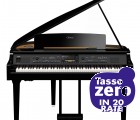 Yamaha 895GP Polished Ebony AG