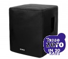 Yamaha cover per DSR118W