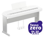 Yamaha L300 White