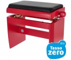 Dexibell Bench Polished Red