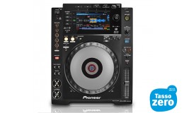 Pioneer DJ CDJ900 NXS Nexus