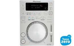 Pioneer DJ CDJ350 White